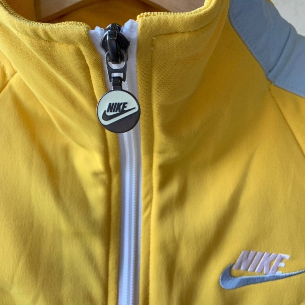 Nike Sportswear Zip Up Track Jacket
